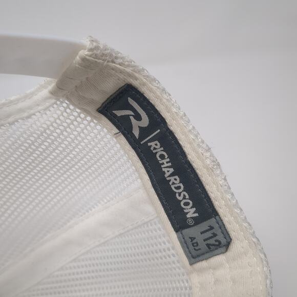 Sockeye Brewing Trucker Hat Multicolor One Size Adjustable Mesh Back Richardson - Picture 8 of 9